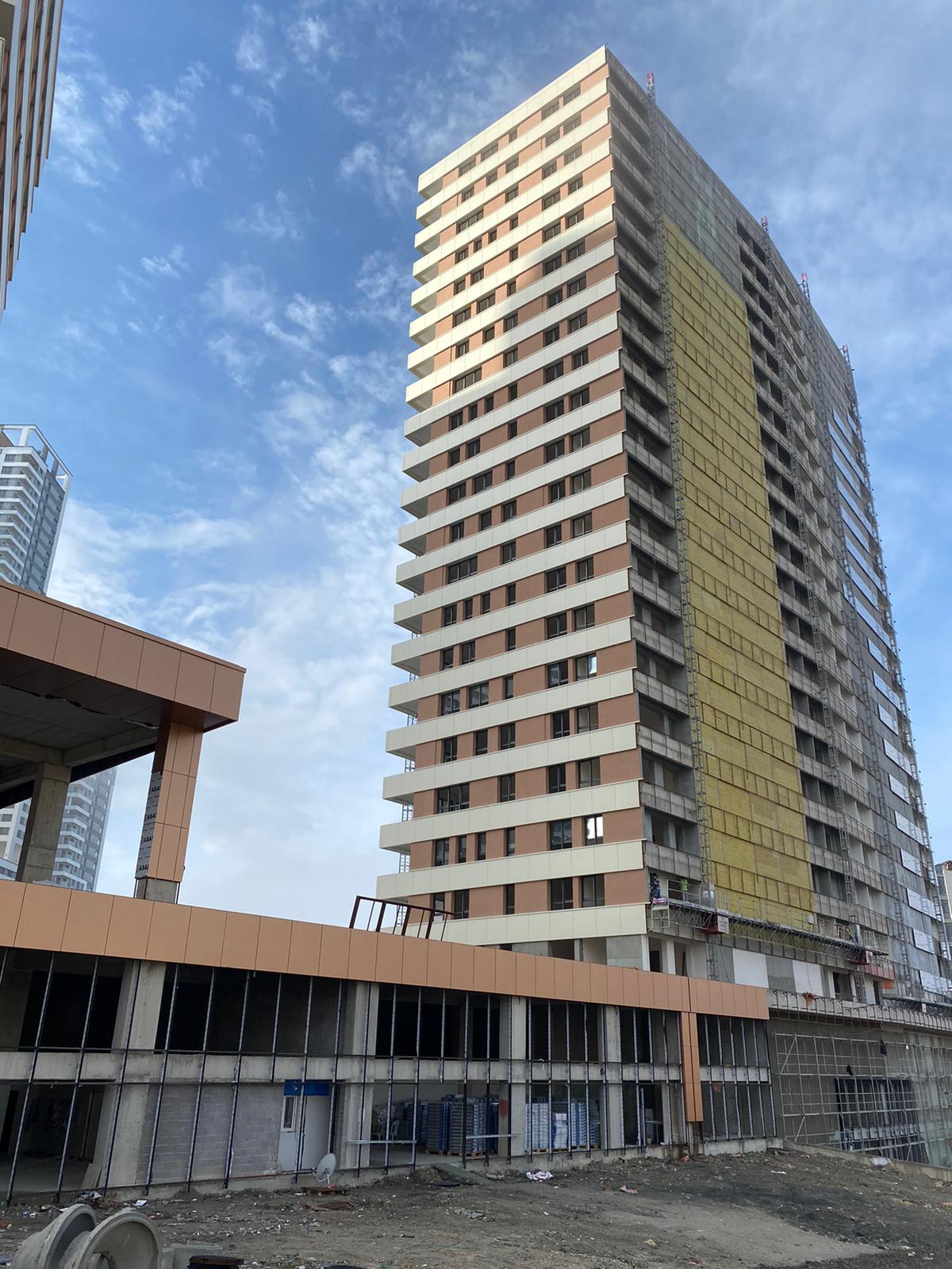 Nevaport İncek Konutları Ankara